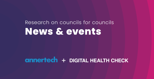 Digital Health Check and Annertech are doing research on councils for councils. This blog is on news and events.