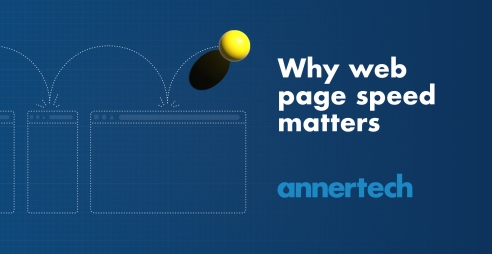 Why web page speed matters.