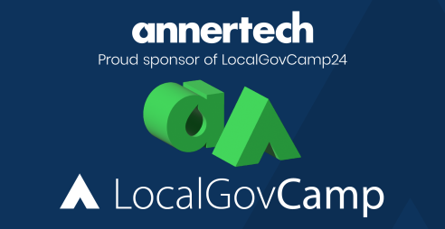 Annertech is a proud sponsor of LocalGovCamp24.