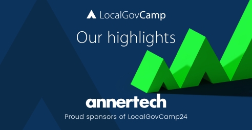 Annertech’s highlights of LocalGovCamp 2024