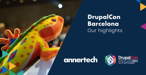 DrupalCon Barcelona highlights