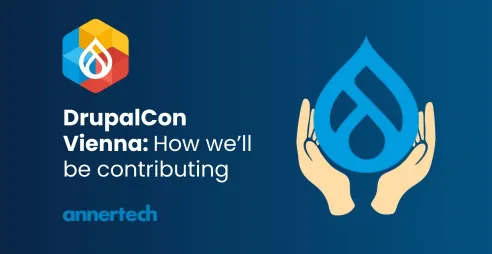 DrupalCon Vienna: How we'll be contributing