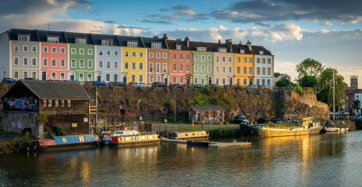 Bristol. By Jonny Gios/Unsplash